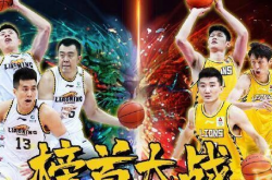 广厦26分大胜辽篮夺赛点，篮球盛宴再次上演！