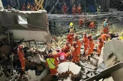 山西太原爆炸事故已致1死21伤，2人失联，现场救援紧张进行中