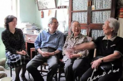 鲁迅儿媳马新云逝世，享年94岁，缅怀一代文学巨匠的家族之光