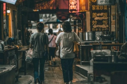五一市井游必逛的老街烟火气，漫步历史深处，品味人间烟火