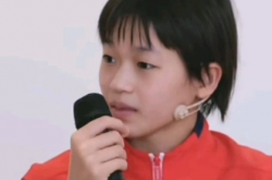 全红婵，累的时候想逃？现在就想！