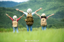 五一假期，年轻人流行捡搭子旅游，共享美好时光