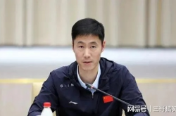 王励勤当选乒协主席后首次公开亮相，展望未来中国乒乓球发展新篇章