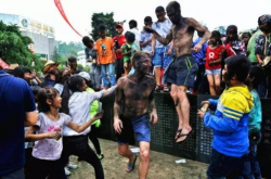 五一旅游遭遇云南抹黑节，滇地风情与节庆文化的碰撞