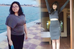 从326斤到170斤，女教师逆袭之路，坚持与毅力铸就美丽人生