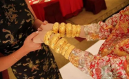 新时代婚俗新风尚，年轻人纷纷选择租借三金步入婚姻殿堂