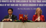 英美就关税贸易协议条款达成一致，开启双边贸易新篇章