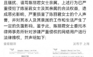 媒体热议，南大教授陈丽君风波引发网络暴力，舆论监督与道德底线亟待反思