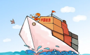 中国经济必将破浪前行，砥砺奋进，谱写新篇章