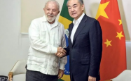 中国巴西联合发声，共同呼吁和平解决乌克兰危机—两国发布联合声明