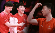 马龙也玩谐音梗？国乒名将跨界幽默，网友，国乒界的新喜剧之王！