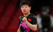 孙颖莎回应击败伊藤美诚，坚定信念，为国争光