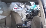 男子精心伪造车祸陷阱杀害妻子，最终真相大白，被判无期徒刑
