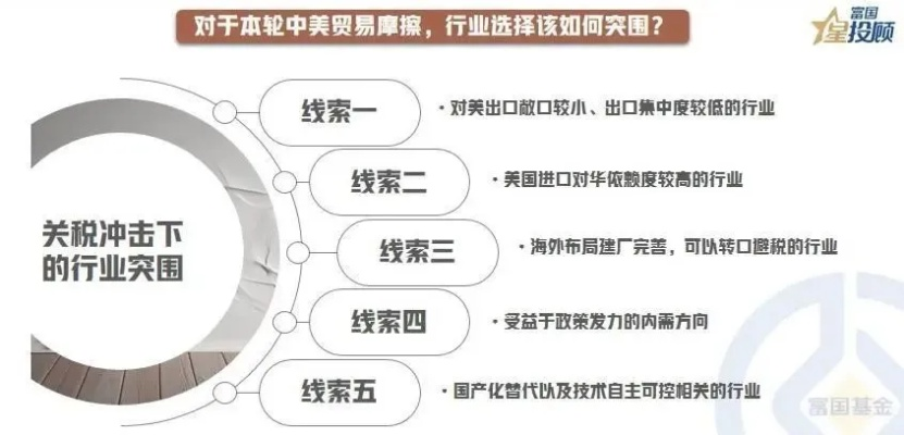 关税冲击下的企业生存之道，全面应对策略解析