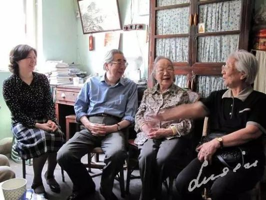 鲁迅儿媳马新云逝世，享年94岁，缅怀一代文学巨匠的家族之光