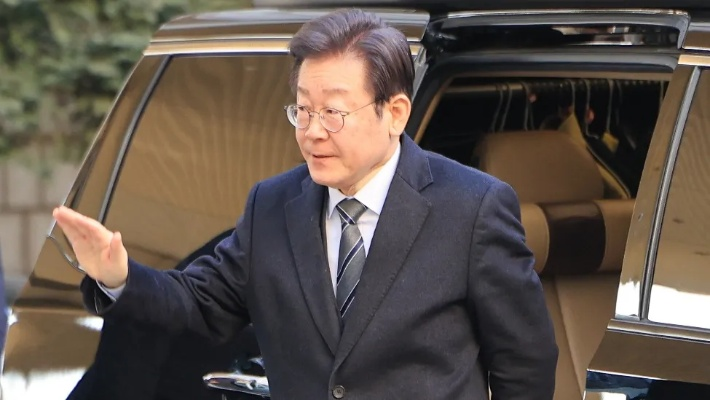 李在明参选韩总统之路再添波折，前路漫漫，挑战重重