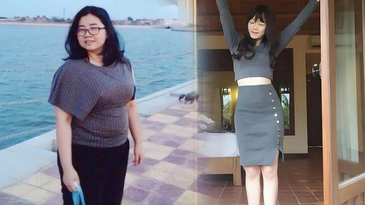 从326斤到170斤，女教师逆袭之路，坚持与毅力铸就美丽人生