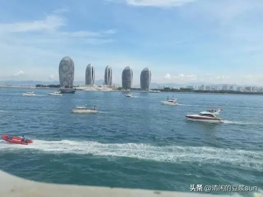 三亚辟谣游客出海与向导失散，真相大白，游客安全无忧