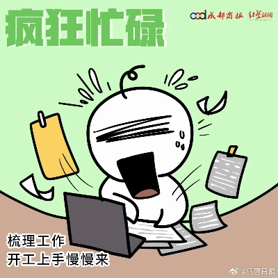 假期最后一天，精神状态Belike的复杂情绪