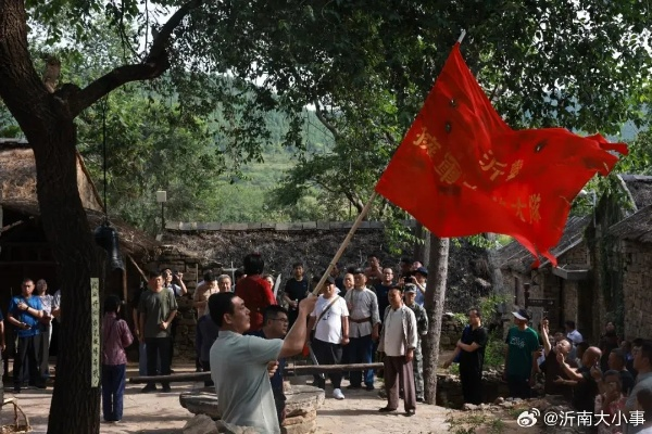 临沂跟着团长打县城假期爆火，一场独特的红色旅游体验席卷而来
