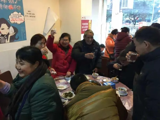 跨越国界，共享邻里情—记去三好邻邦家做客的温馨时光