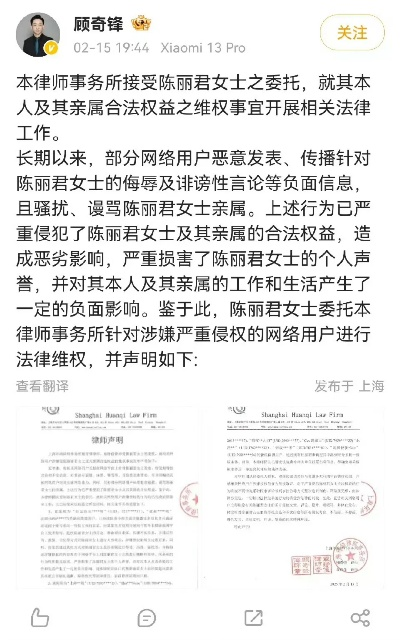 媒体热议，南大教授陈丽君风波引发网络暴力，舆论监督与道德底线亟待反思