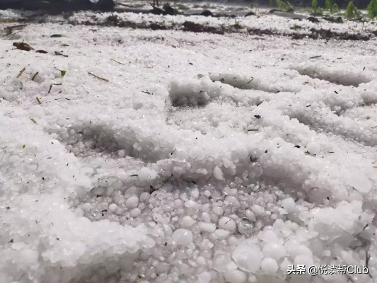 西安冰雹事件引发热议，是人工增雨导致？真相揭秘