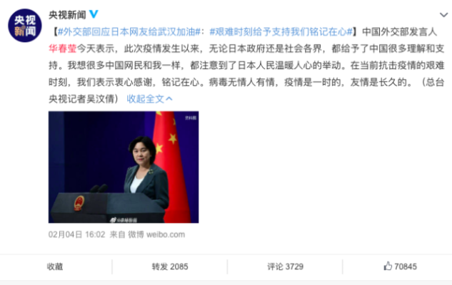 华春莹与丁真同框，外交官与网红的跨界合作引发热议