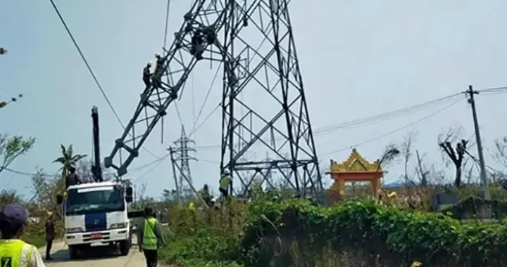 印度70%电网瘫痪，当地华人紧急发声，共渡难关，守望相助