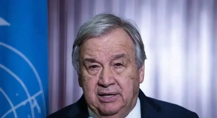联合国秘书长热烈欢迎印度和巴基斯坦达成停火协议，呼吁双方持续和平努力