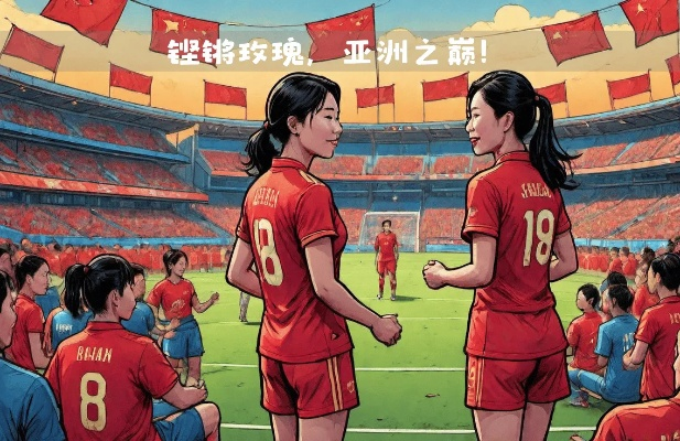 中国女足勇闯五人制亚洲杯四强，再创辉煌！