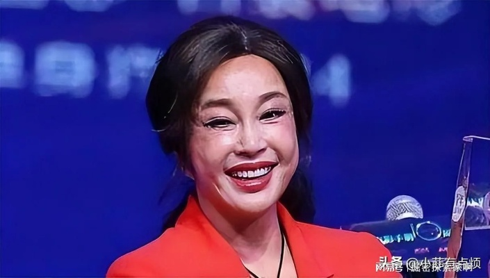 刘晓庆又偷税漏税了吗？真相揭秘，娱乐圈税务风波再起