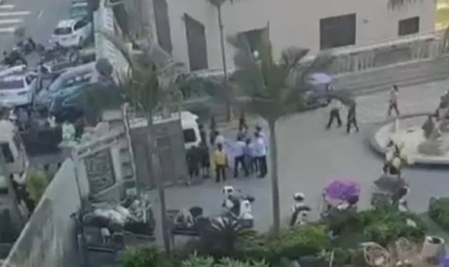温州悲剧，一母亲失手打死女儿，警方紧急介入调查
