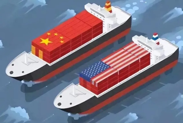 中美供应链风暴，美国人疯狂抢货，中国商家抢生产，全球市场格局再起波澜