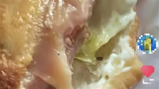 曝正新鸡排鸡腿生蛆事件引发关注，当地市监局回应调查结果