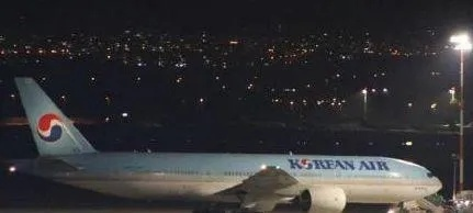 紧急召回！上海飞韩国航班未降落，连夜返航引关注