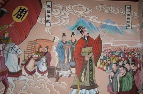 穿越时空的请假条，3000年前商朝王子的请假秘闻