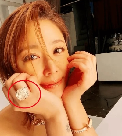 闪耀230万耳环的女星揭秘，曾晒出亿元豪宅，生活奢华程度令人咋舌！