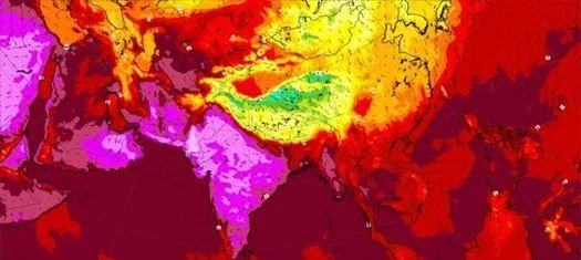 破纪录高温来了，全球气候变化挑战人类生存极限