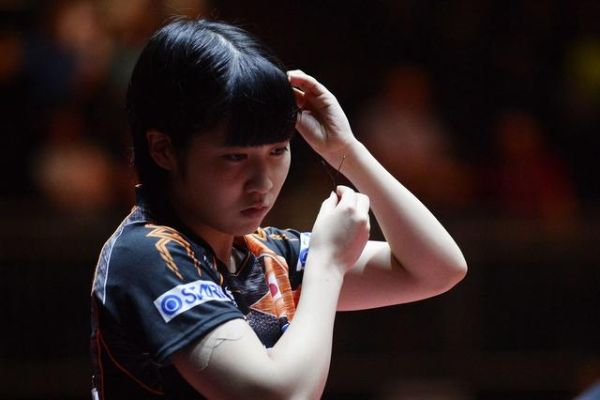 平野美宇泪洒赛场，背后故事令人动容