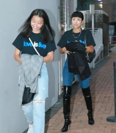 陈奕迅女儿陈康堤正式出道，音乐之路璀璨启航