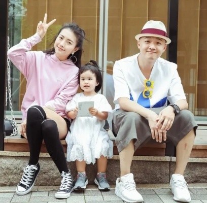 包贝尔包文婧幸福升级，二胎出生喜添新成员！