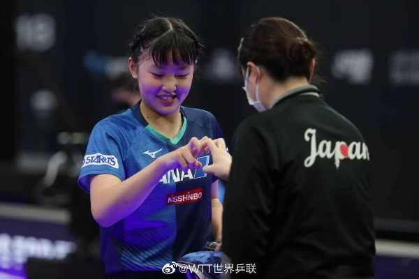 多哈世乒赛风云再起，张本美和勇闯女单16强