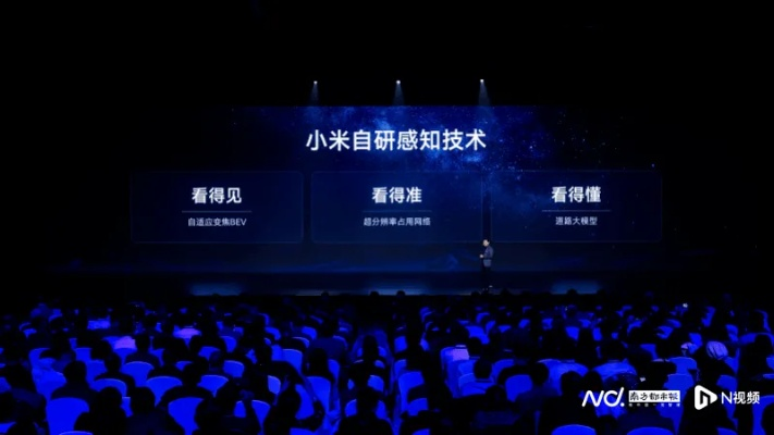 一图看懂小米新品发布会亮点，科技与创新的完美融合
