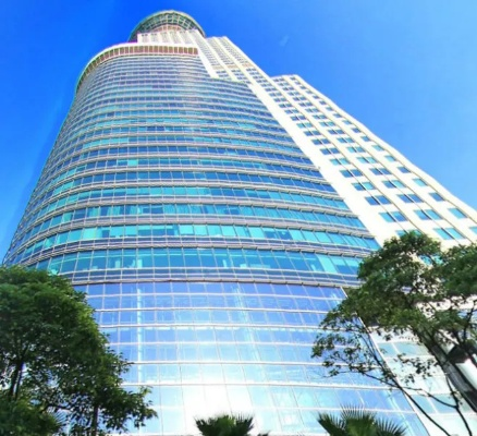 上海国际航运金融大厦焕新升级，引领航运金融新时代
