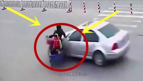 悲剧！两老人送孙子上学在校门口被撞身亡，引发社会广泛关注