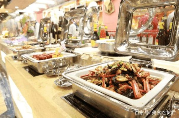 济南5元自助餐爆火，老板无奈被催上班，美食与热情的碰撞，点燃了城市的味蕾