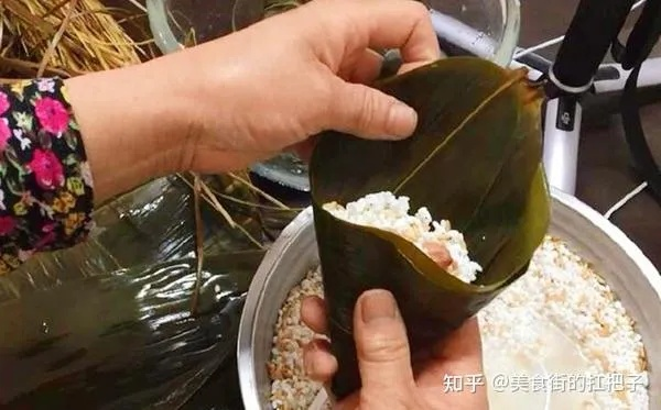 传承与创新，一代人有一代人包粽子的办法