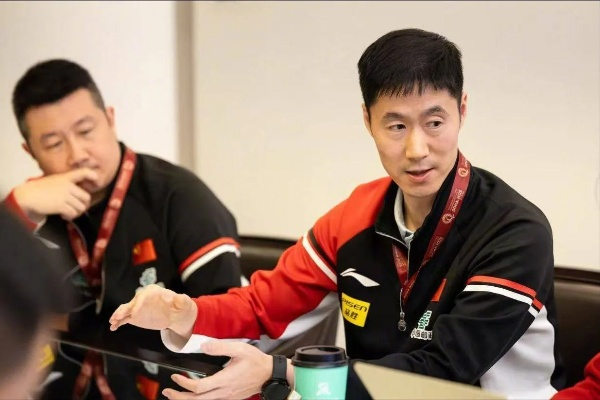 王励勤对国际乒联选举闹剧表示瞪口呆，真相背后引人深思
