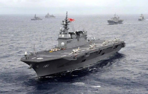中国航母为何靠近日本？外交部回应，维护地区和平稳定，展现大国担当